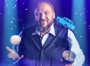 Berlin Illusions - Die Hauptstadt-Zaubershow