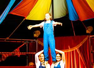 Kinder- und Jugendzirkus Klamauk - „Vorsicht Klamauk“