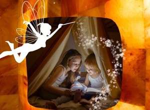 Salzonia - die Salz-Märchenfee liest Grimms Märchen