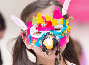 SundayPopulaire: Maskenspiel