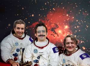 Interaktives Musiktheater für Menschen und Außerirdische  