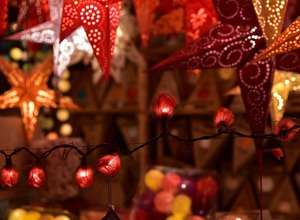 Spandauer Weihnachtsmarkt in der Altstadt