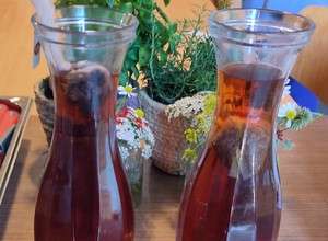 Weihnachtsgeschenke aus der Küche