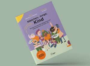 Lesung „Mädchen, Junge, Kind“ 