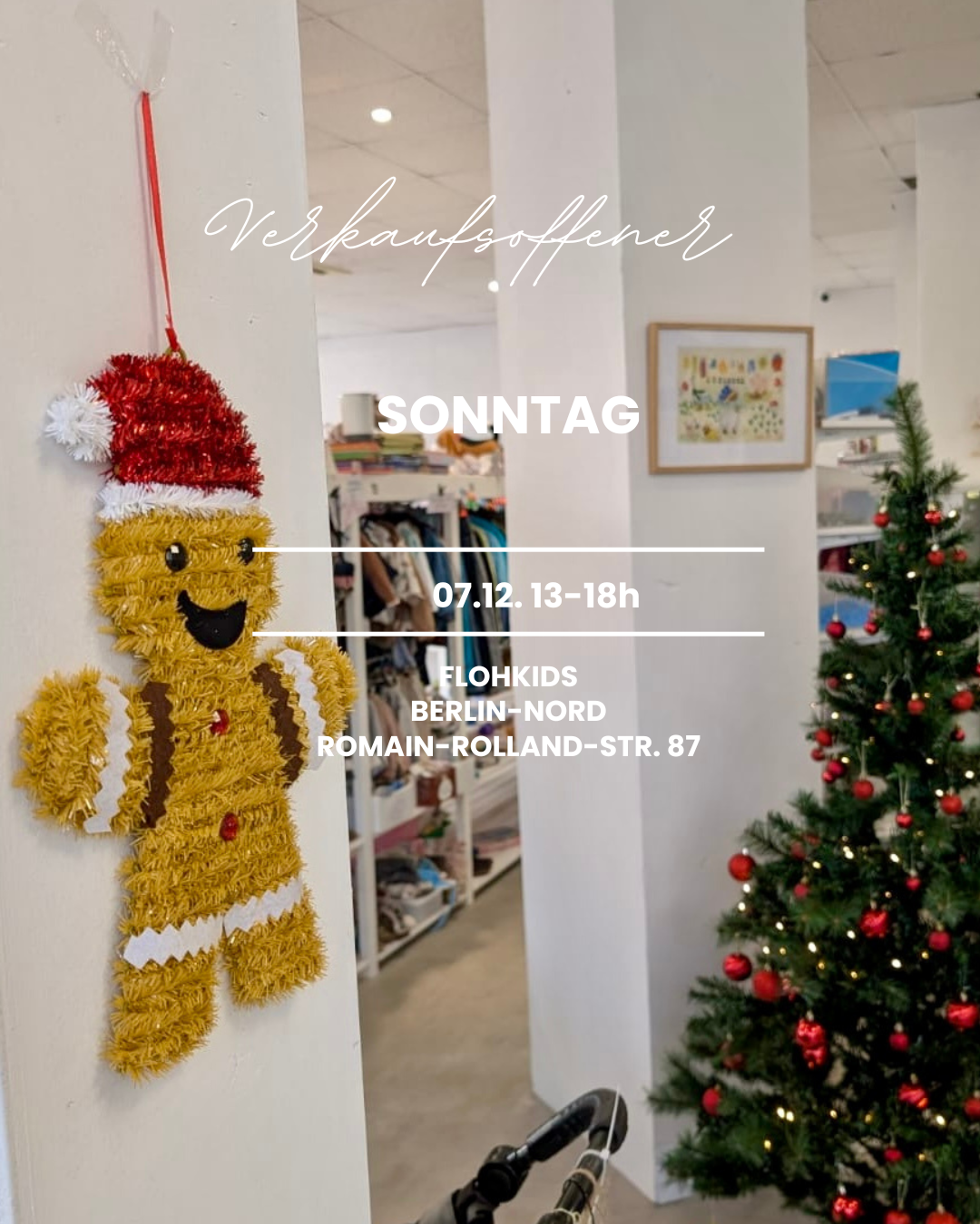 Verkaufsoffener Sonntag Hffner Berlin