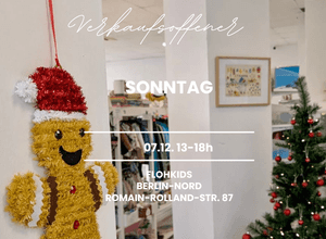 Verkaufsoffener Sonntag bei Flohkids Pankow