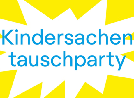 Kindersachen-Tauschparty