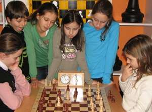Schachkurse für Kinder in den Weinhachtsferien