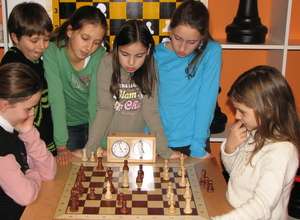 Schachkurse für Kinder in den Faschingsferien