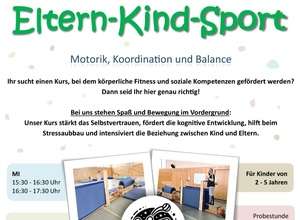 Eltern-Kind-Sport