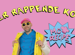 MC Recipe - der rappende Koch