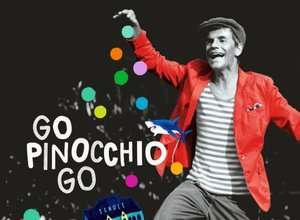 Go Pinocchio go!