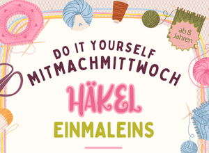 MitMachMittwoch - DiY