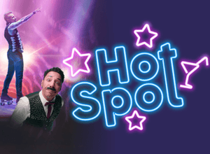 "Hot Spot" im GOP Varieté-Theater München
