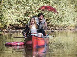 Nur ein Tag – Blots een Dag