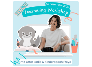 Kostenloser Journaling Workshop | Tagebuchschreiben in cool!