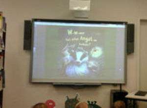 Bilderbuchkino: Herr Elch und sein Bücherbus