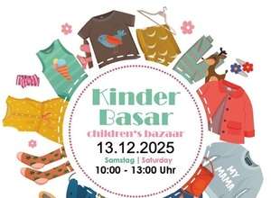 Kleidung, Spielsachen und vieles mehr...