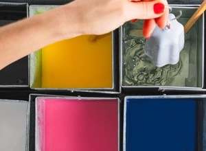 Kreativer Workshop Handgeschnitzte Kerzen für Kids & Teenies