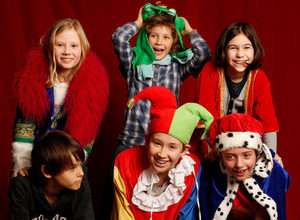 Ferien-Theaterkurs mit Abschlussaufführung in Wedel 