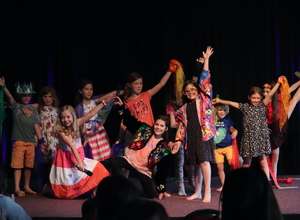 Kids on Stage - Ein außergewöhnliches Bühnen- & Teamtraining