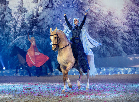 CAVALLUNA Kids WinterWünscheLand