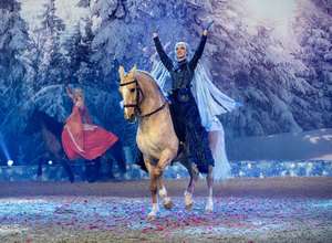 CAVALLUNA Kids WinterWünscheLand