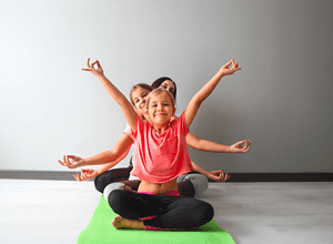 fantasievolles Musik- & Bewegungs-Yoga für kleine Entdecker