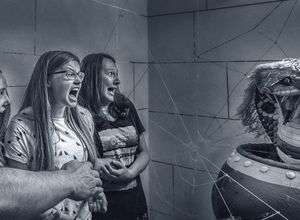 Labyrinthehaus - die Prüfung der Vier