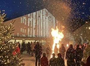 Gwunderland - Obere Mühle im Licht 2025/2026