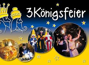 3Königsfeier 2026