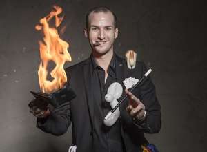 Magic Max (AT) - DIE Zaubershow für die ganze Familie