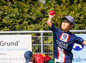 ATHLETICS CAMP (30.03.-02.04.2026) SV Blau-Gelb