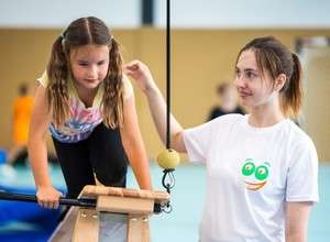 GYMNASTICS CAMP (07.-10.04.2026) Swiss Int. School