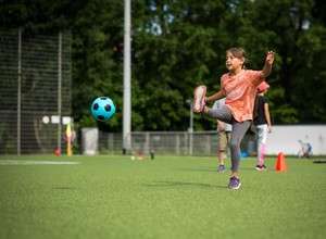 GIRLS FOOTBALL CAMP (07.-10.04.2026) SV Sachsenhausen