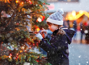 Familientag im Winterquartier