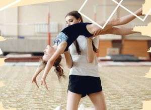 Bodenturnen (Tumbling) - T4