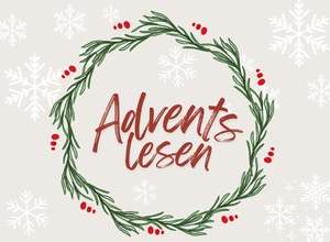 Adventslesen im Dezember in der Erich-Weinert-Bibliothek