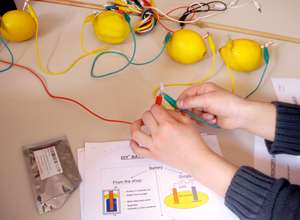 SCIENCE/EXPLORER - Ostercamp in Hohenbrunn bei München