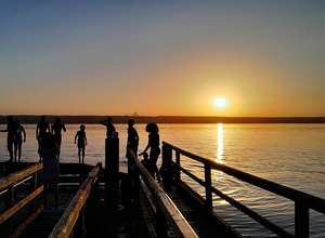 EASY ENGLISCH ERLEBEN - Übernachtungscamp am Ammersee