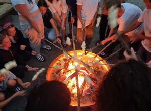 EASY ENGLISCH ERLEBEN - Übernachtungscamp in Lenggries