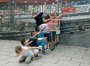 EASY ENGLISCH ERLEBEN - Daycamp in Unterschleißeim