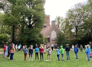 EASY ENGLISCH ERLEBEN - Herbstcamp auf Burg Schwaneck