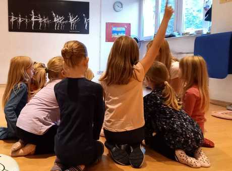 Löwenklasse: Gelassenheit für Eltern, Stärke für Kinder