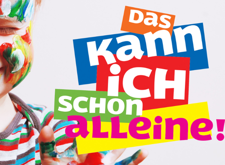 Das kann ich schon alleine!