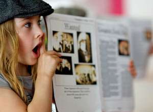 Musical Theater Workshop Osterferien in English 5-7 years