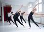 Lyrical Contemporary Dance Class in English