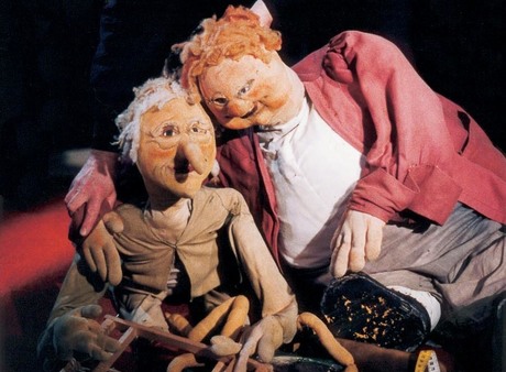 Des Kaisers neue Kleider | Lille Kartofler Figurentheater