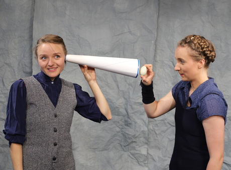 Konzert der stillen Dinge | Kompanie Rüss/Vetter