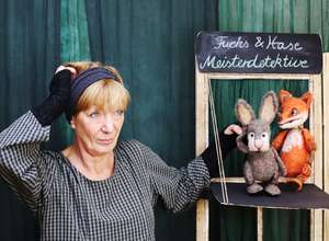 Der Rollschuhdieb | Theater Albersmann